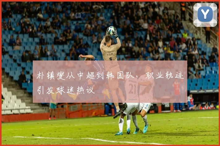 朴镇燮从中超到韩国队,职业轨迹引发球迷热议